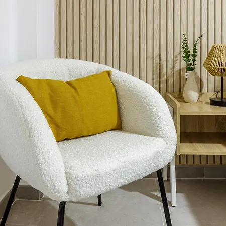 Apartment Living4malaga Haven