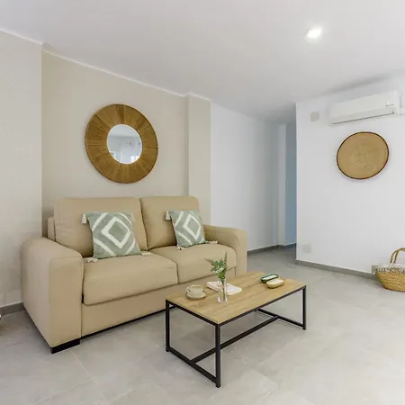 Living4malaga Haven Apartment