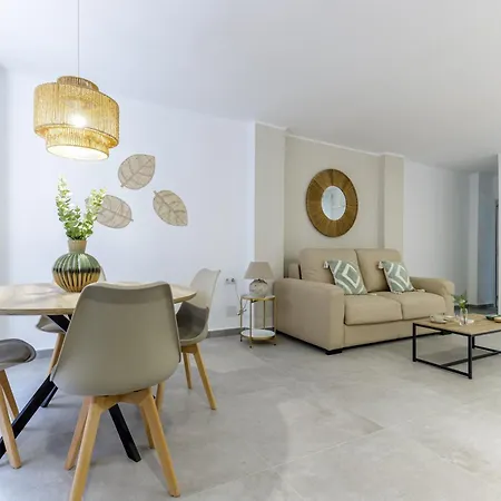 Living4malaga Haven Apartment