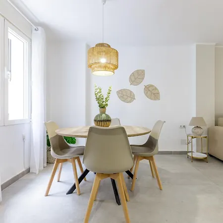 Apartment Living4malaga Haven Malaga