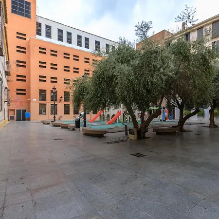 Living4malaga Haven *